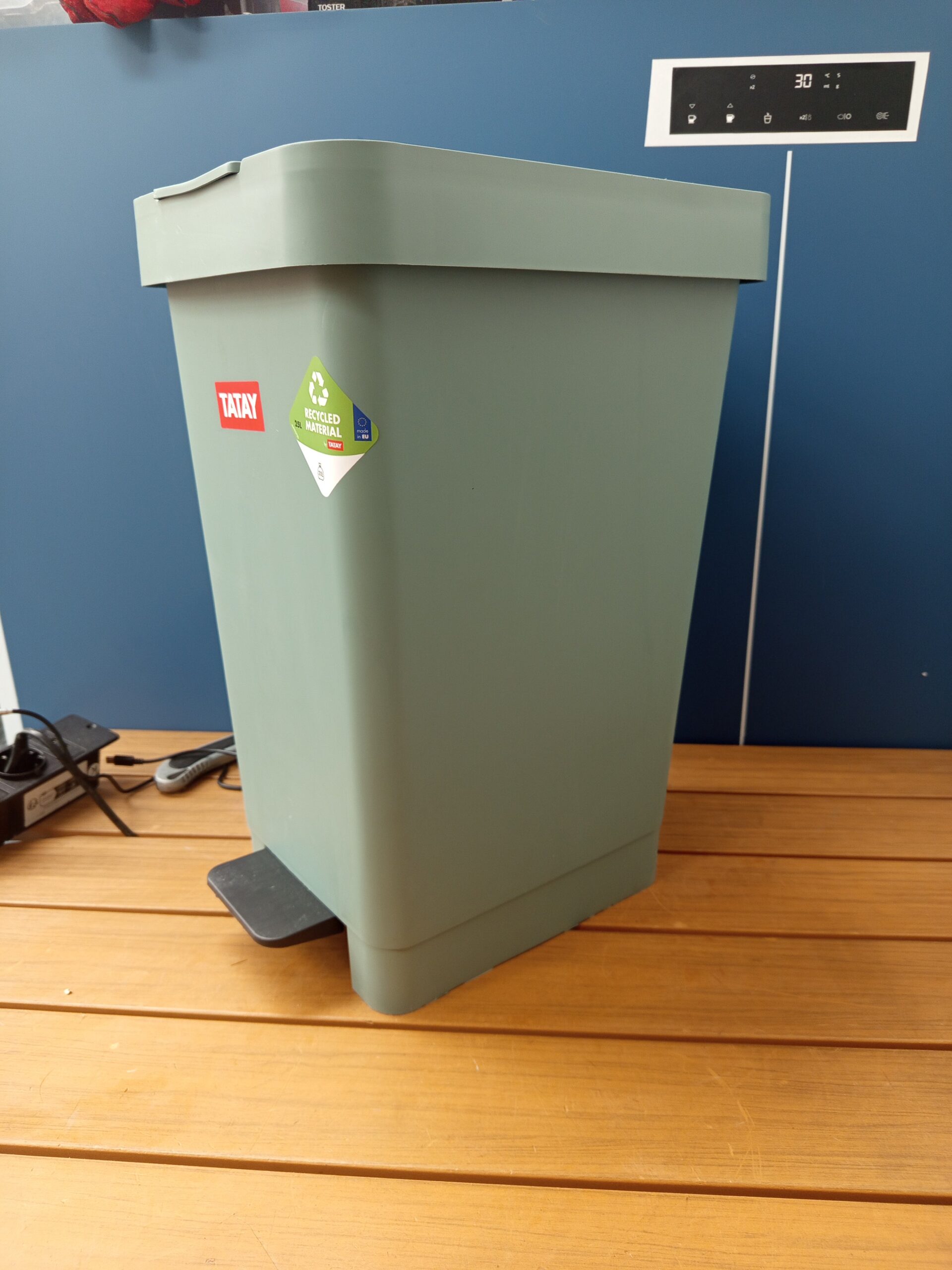 Tatay Papelera de reciclaje Smart 25L. - Imagen 2