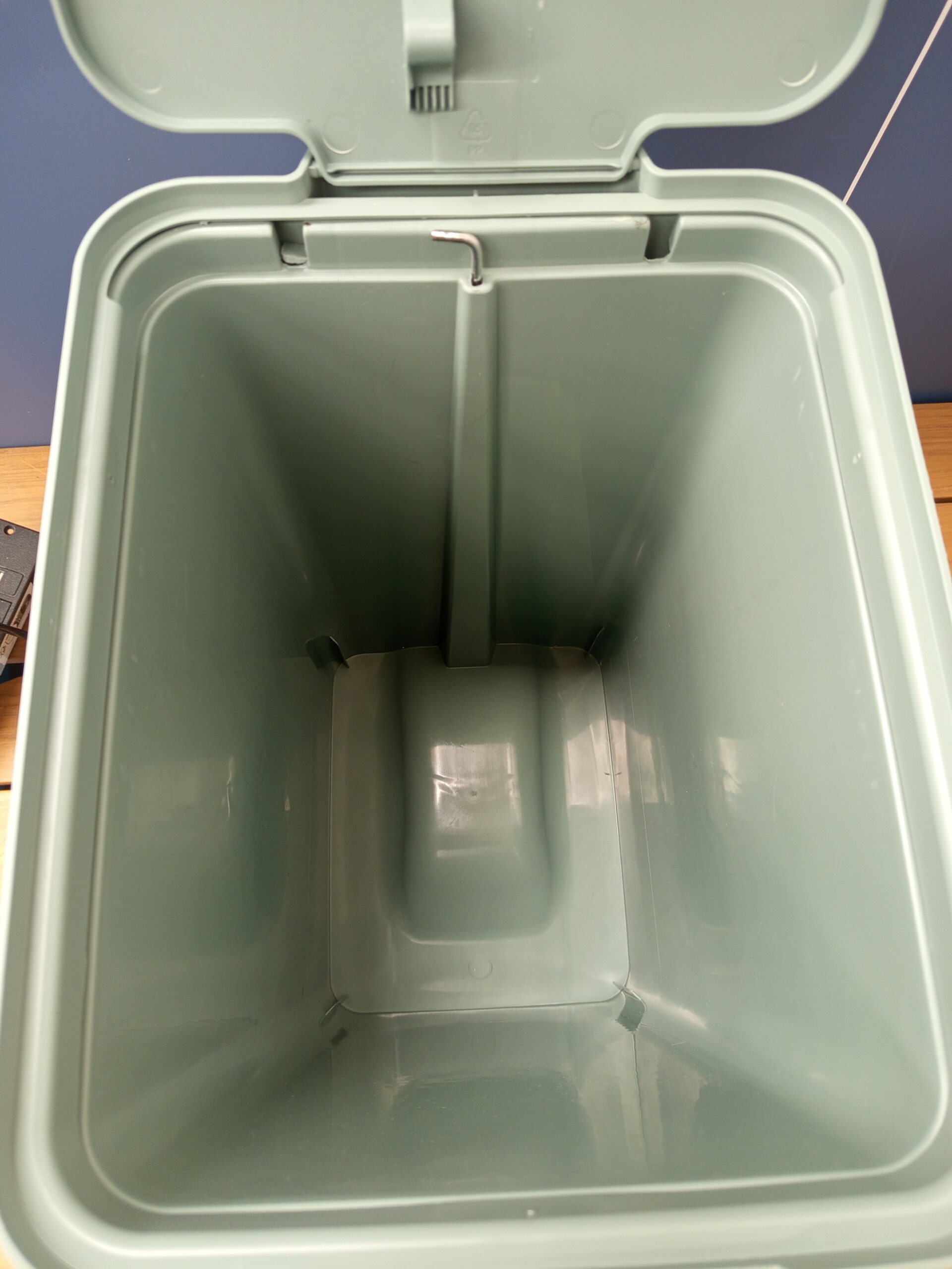 Tatay Papelera de reciclaje Smart 25L. - Imagen 6