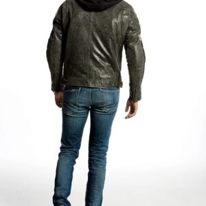 Chaqueta de Moto, XL - 5884 - URBAN