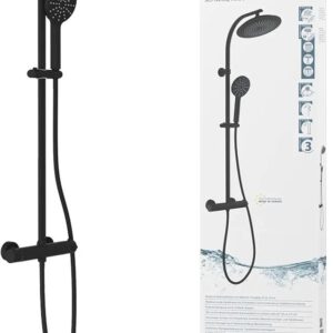 Columna de ducha - 60076 Lluvia Grande - Schütte