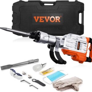 Martillo de Demolición - 3500W - VEVOR
