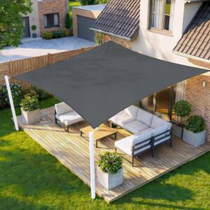Toldo Vela Impermeable 2.5 x 2.5 M- HOMPER