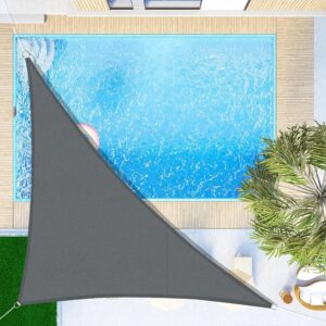 Toldo Vela de Sombra - 4x4x5.65m - SUNNY GUARD