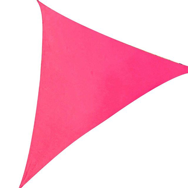 Vela de Sombra Triangular - 4x4x4 M
