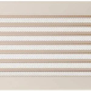 Rejilla de ventilación - 17 x 49cm - KRATKI
