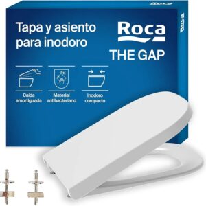 Tapa y asiento - A80173200B - ROCA