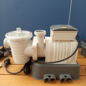Filtro de Arena Bestway Flowclear.