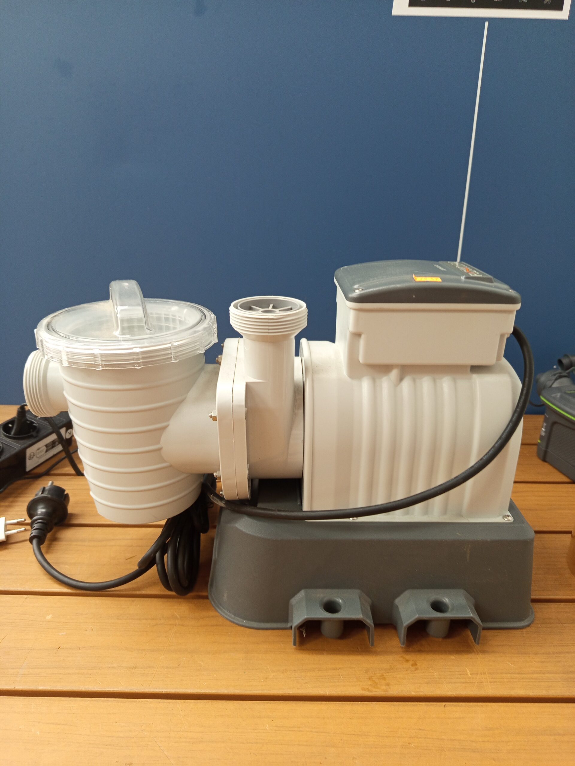 Filtro de Arena Bestway Flowclear.