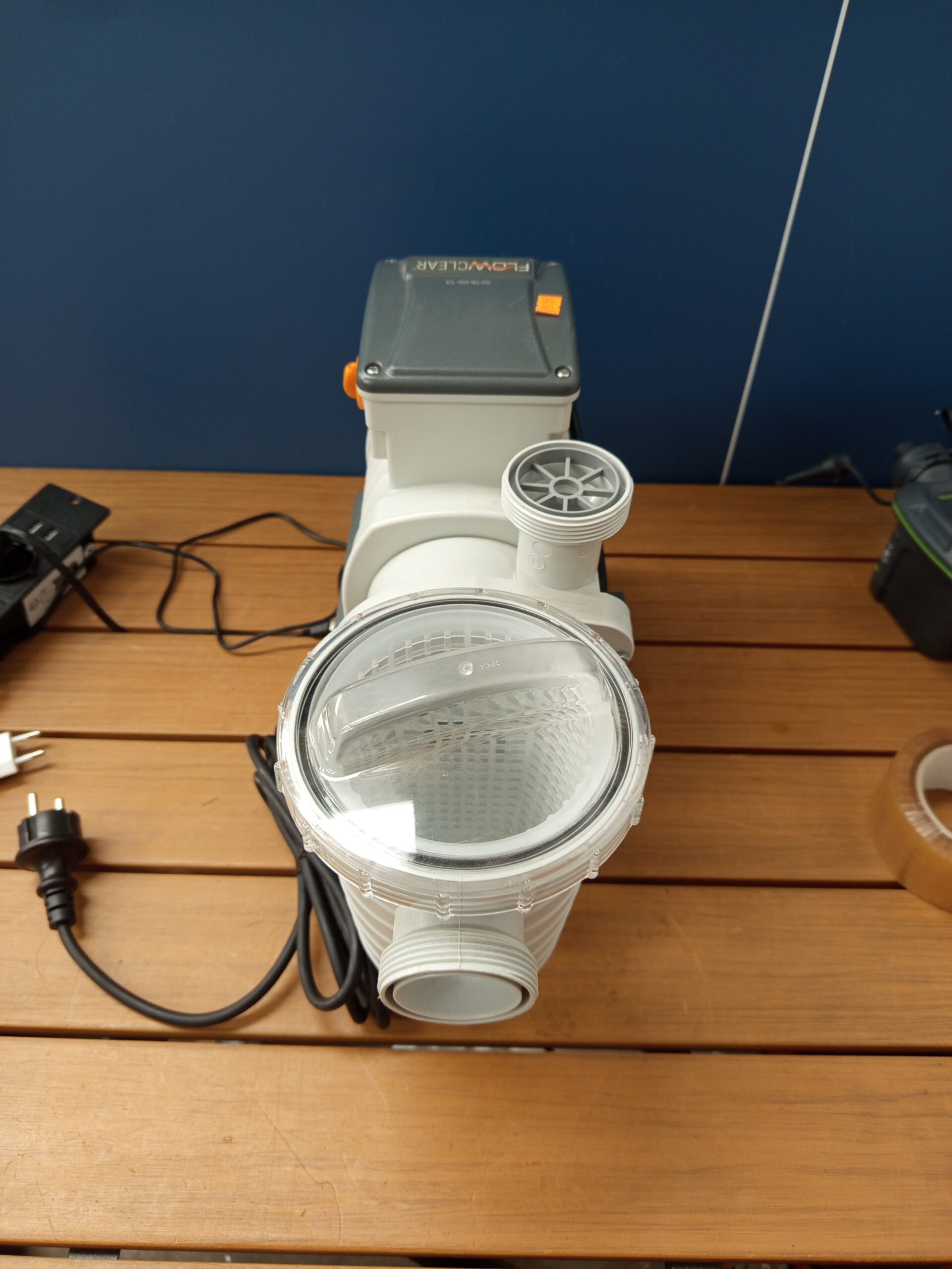 Filtro de Arena Bestway Flowclear. - Imagen 5