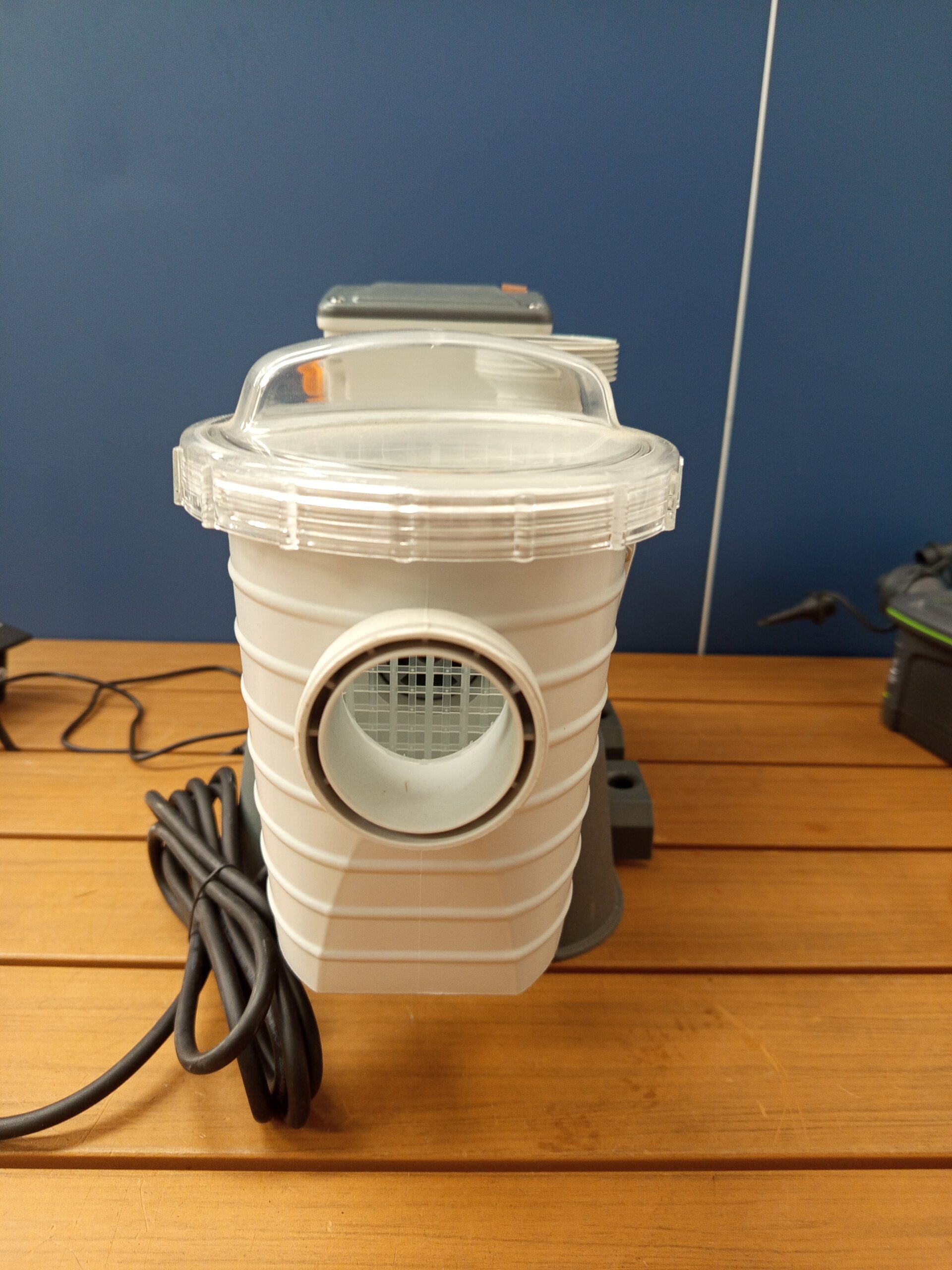 Filtro de Arena Bestway Flowclear. - Imagen 3