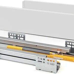 Kit de cajón con guias de extracción - Emuca