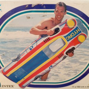 Intex Joy Riders Surf Beach Toy - Assorted Colours - Single