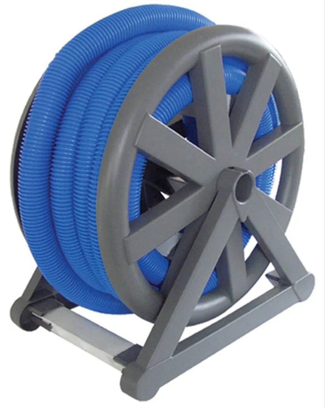 KOKIDO K406+353WBX - Carrete Enrollador de Manguera Flexible.