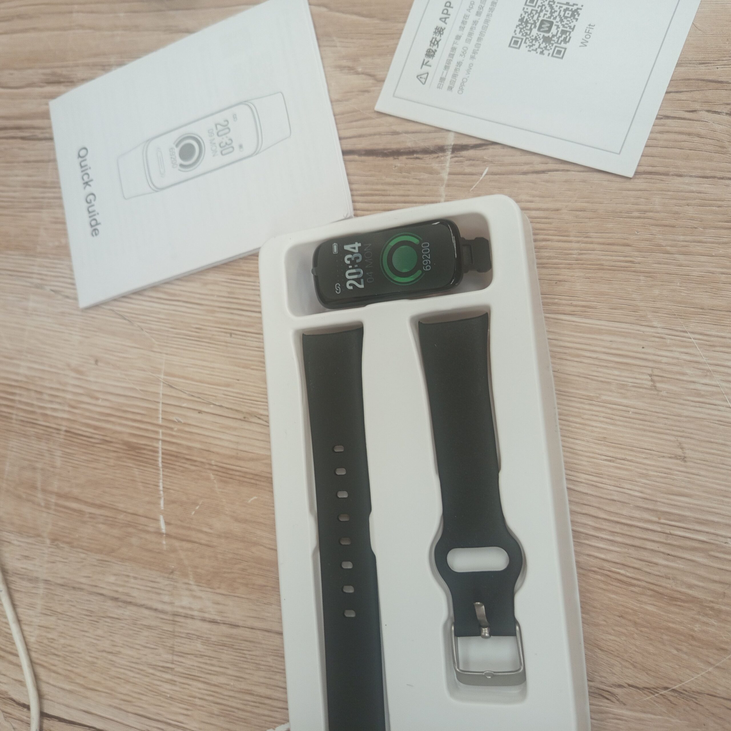 Reloj inteligente ultraligero - V101 - Holothx - Imagen 3
