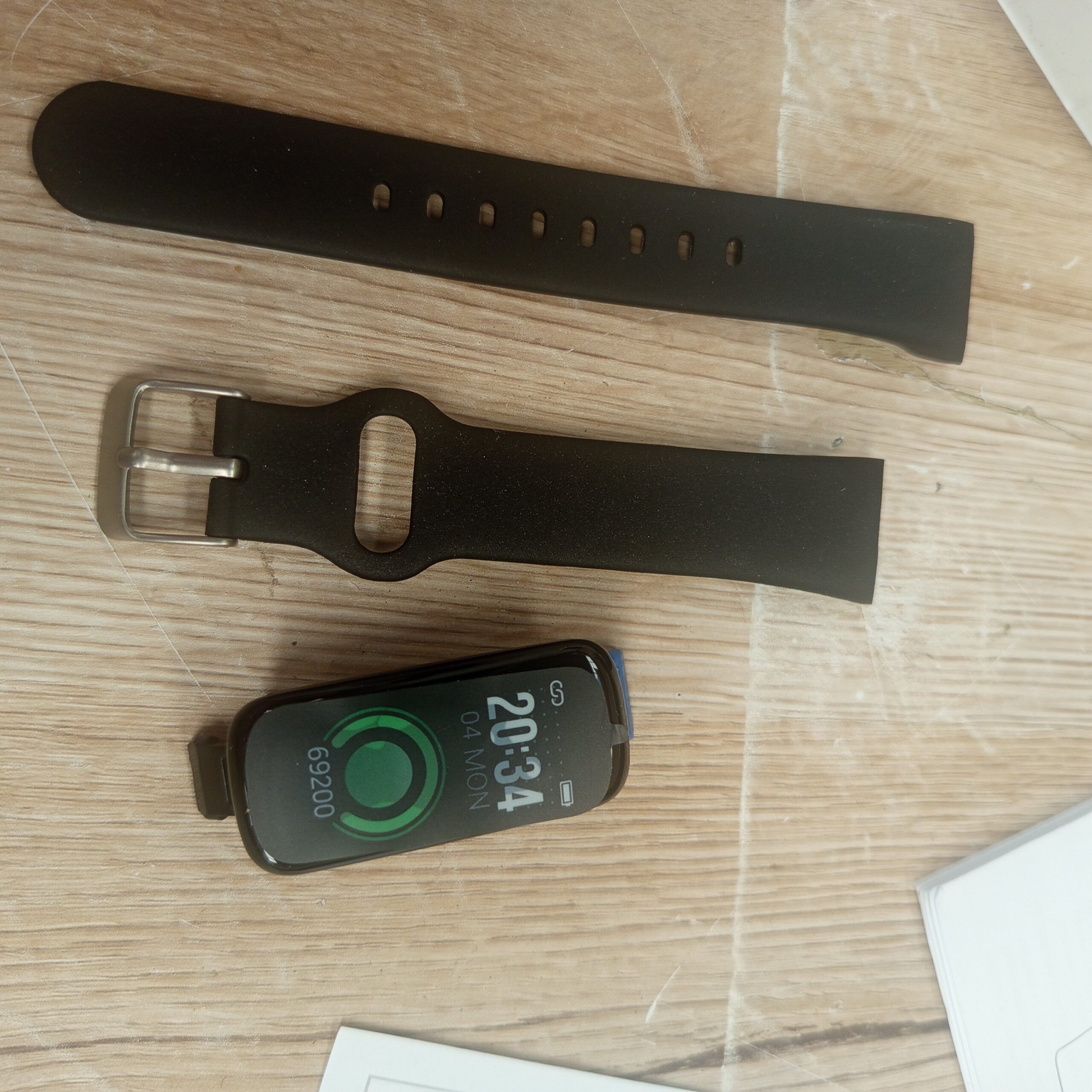 Reloj inteligente ultraligero - V101 - Holothx - Imagen 5
