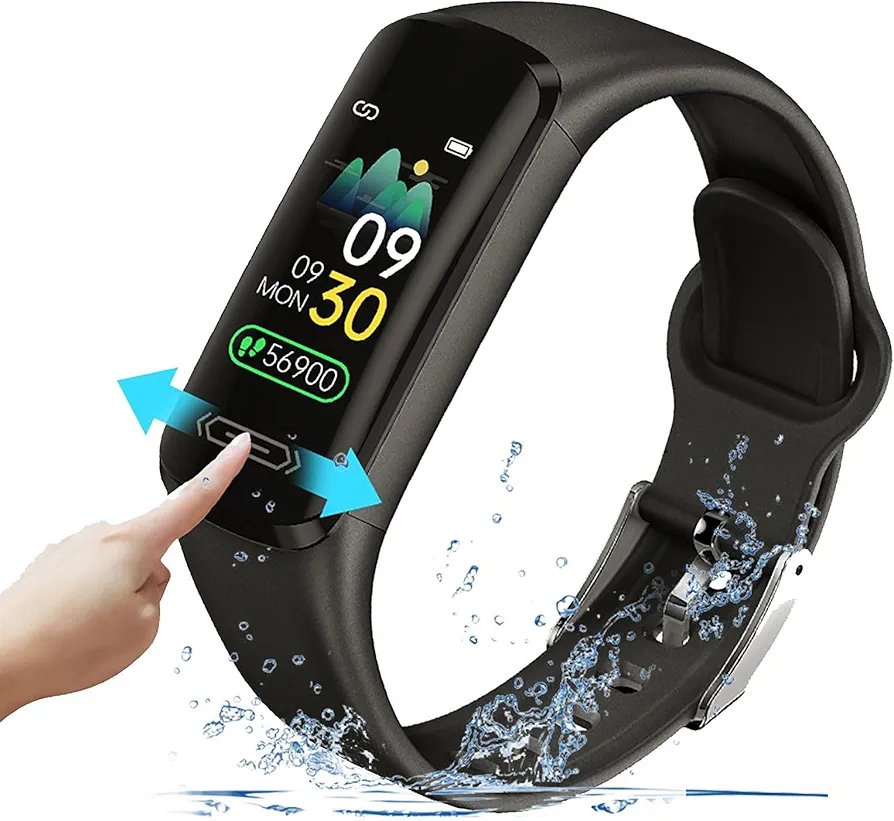 Reloj inteligente ultraligero - V101 - Holothx