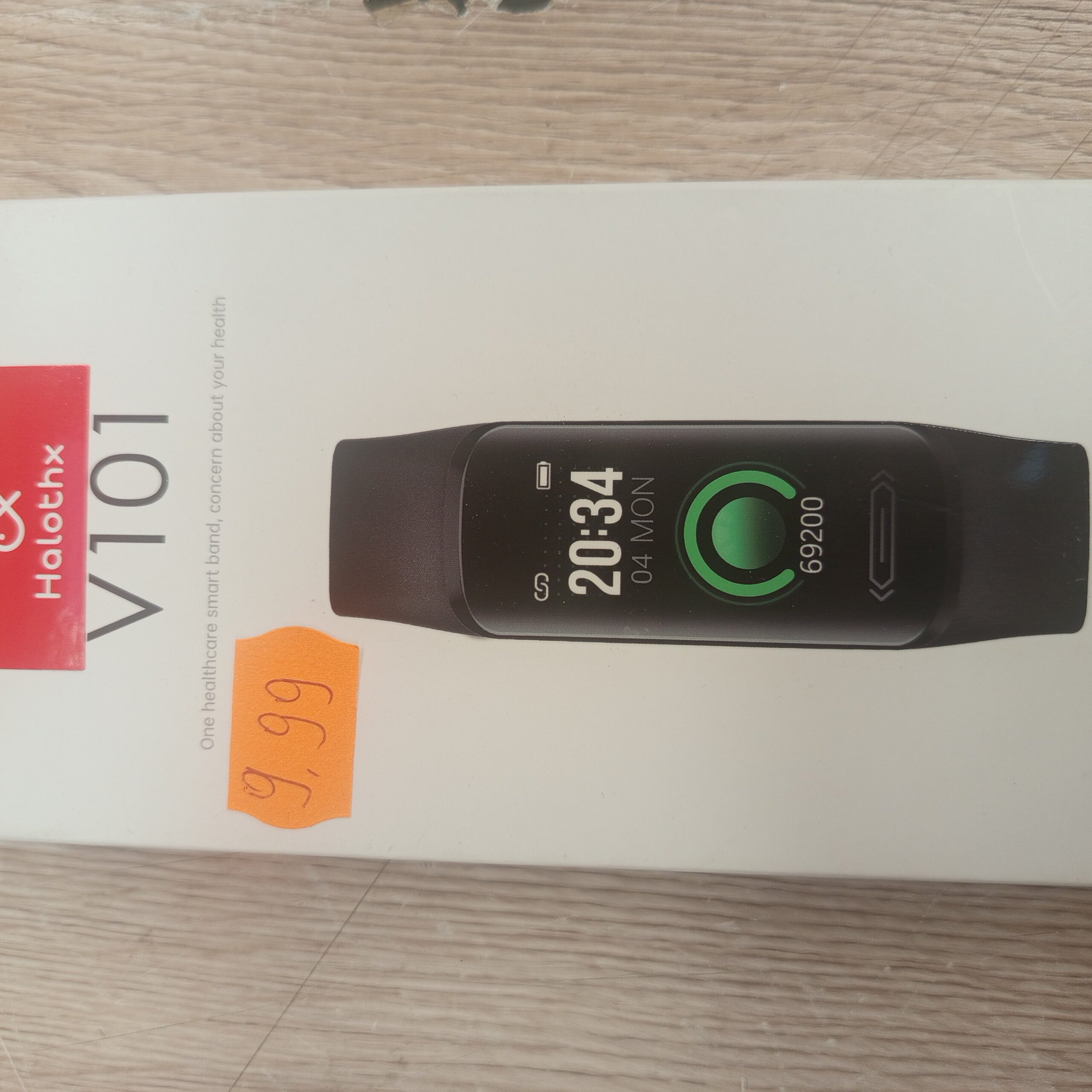 Reloj inteligente ultraligero - V101 - Holothx - Imagen 7