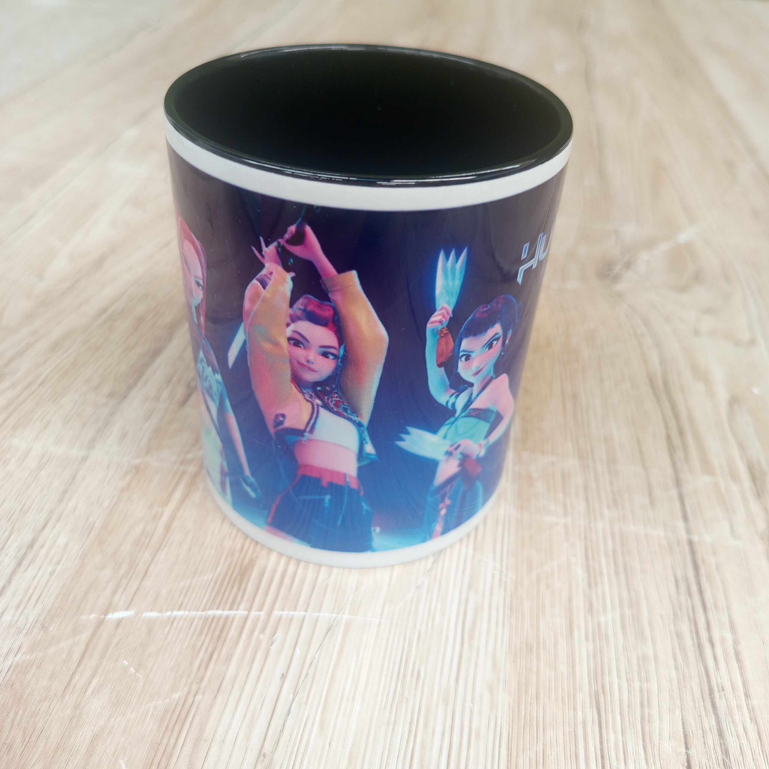 Taza Ceramica - Huntrix - KPop Demon Hunters - Imagen 4