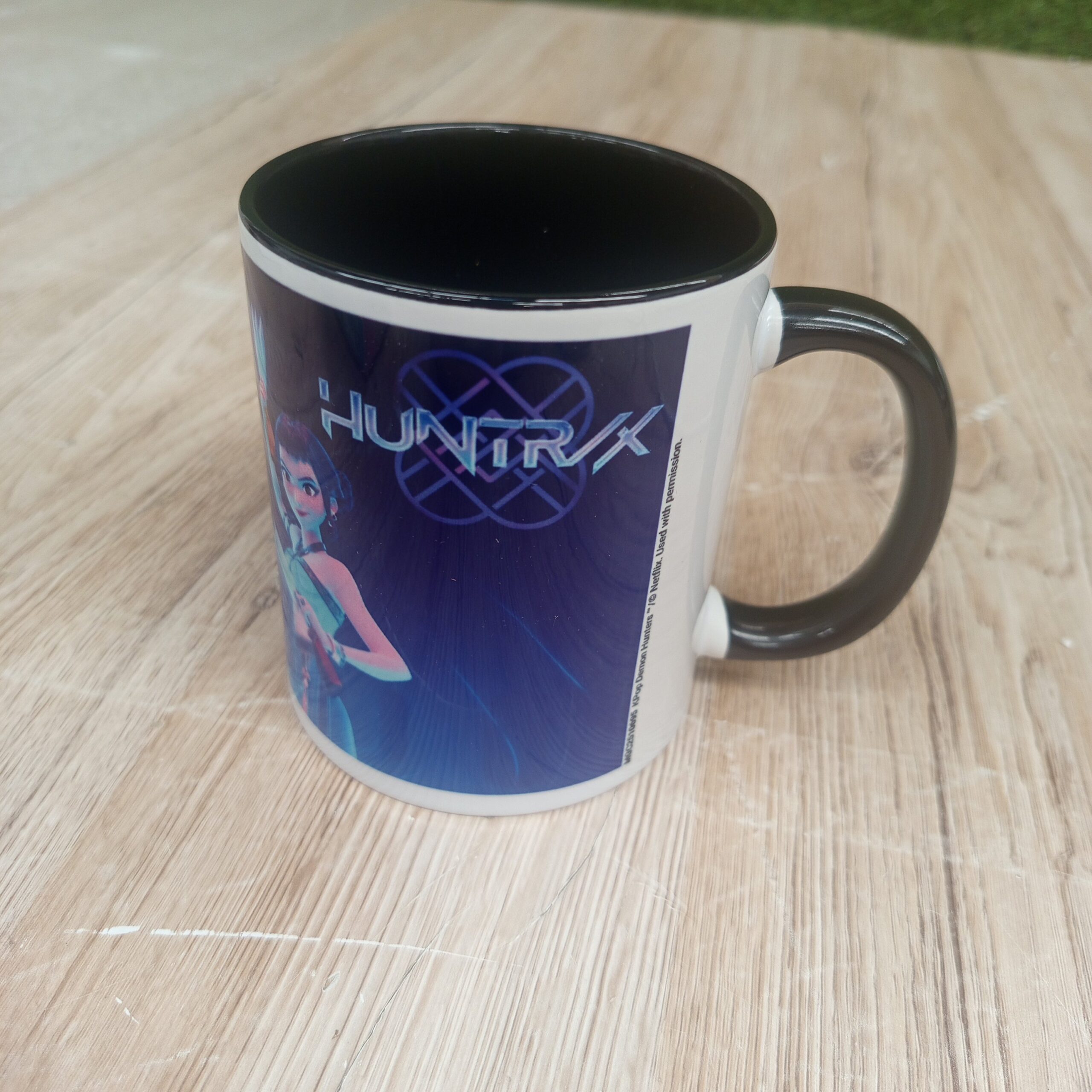 Taza Ceramica - Huntrix - KPop Demon Hunters - Imagen 5