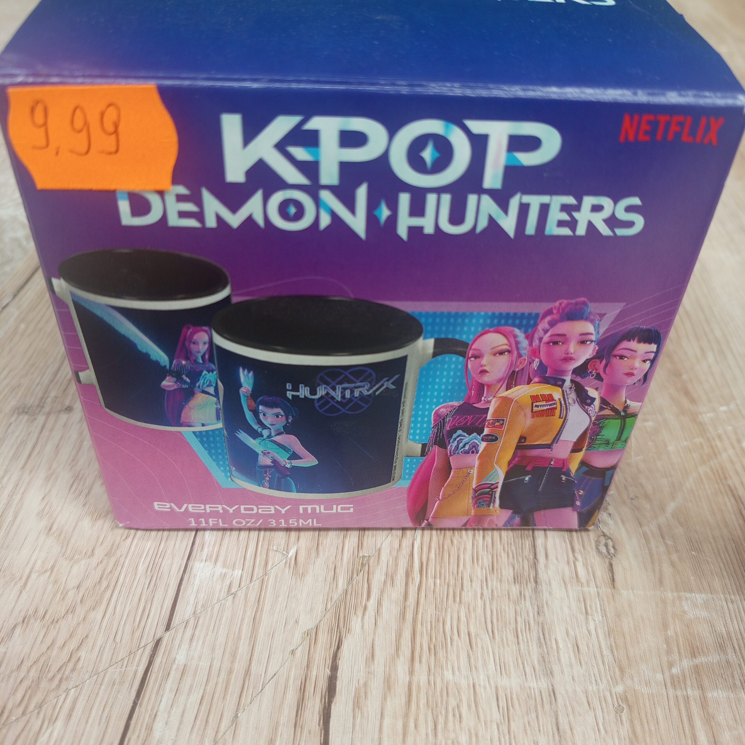 Taza Ceramica - Huntrix - KPop Demon Hunters - Imagen 8
