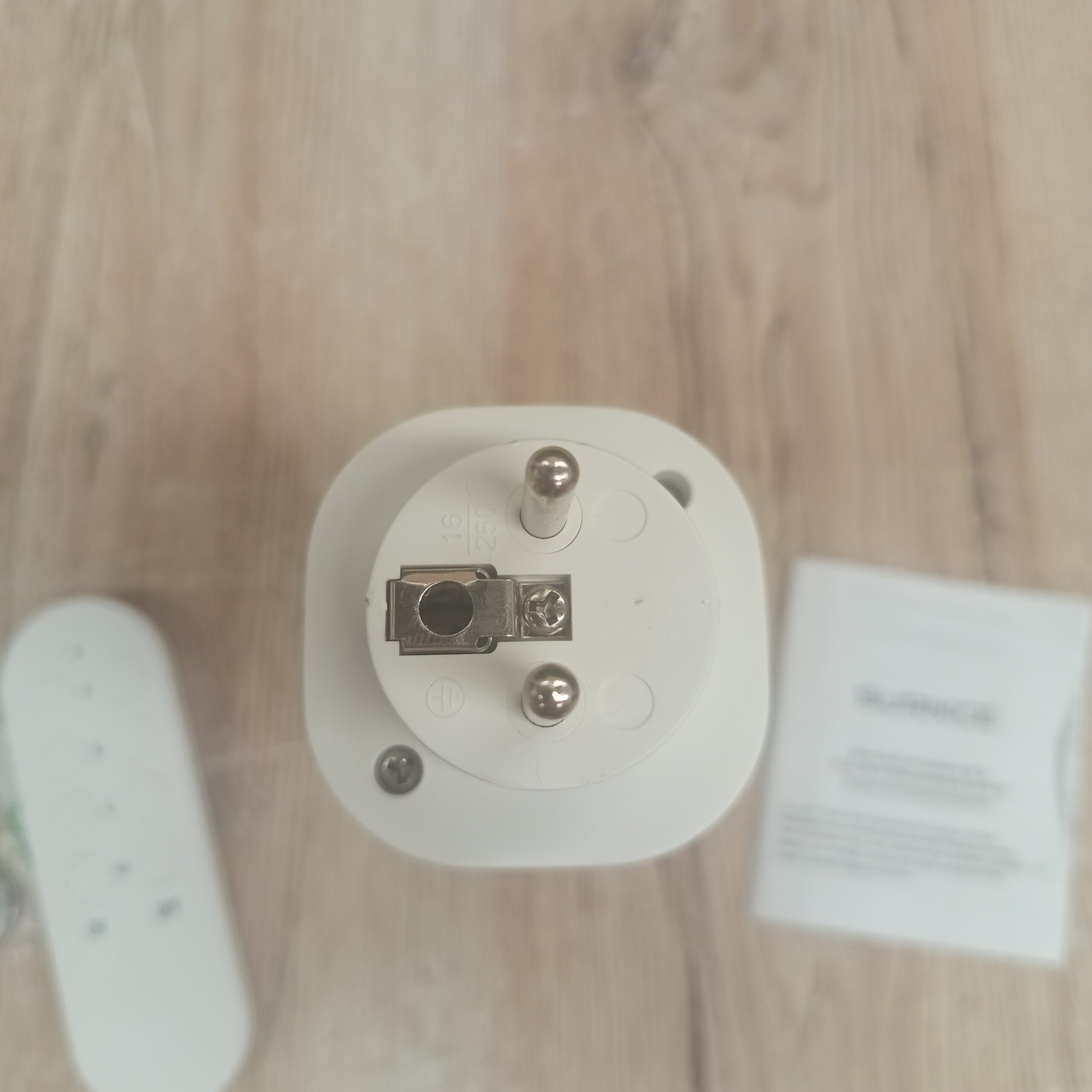 Toma de control remoto inalámbrico - SURNICE. - Imagen 4