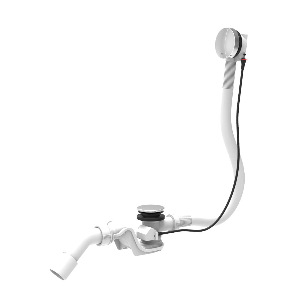 Conjunto desagüe automático - A506404600 - Roca.