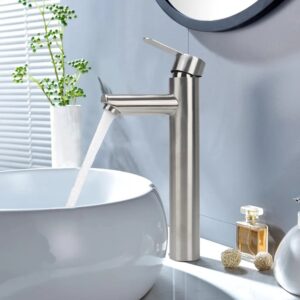 Grifo Alto de Lavabo Monomando - Minnhua