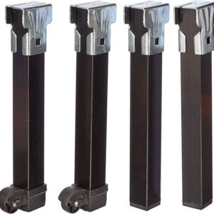 Juego 4 patas somier, 350x30 - Imex El Zorro