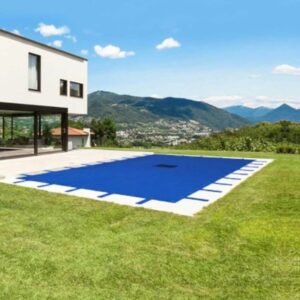 TECPLAST PO155RG - Lona rectangular para piscina (6 x 10 m),