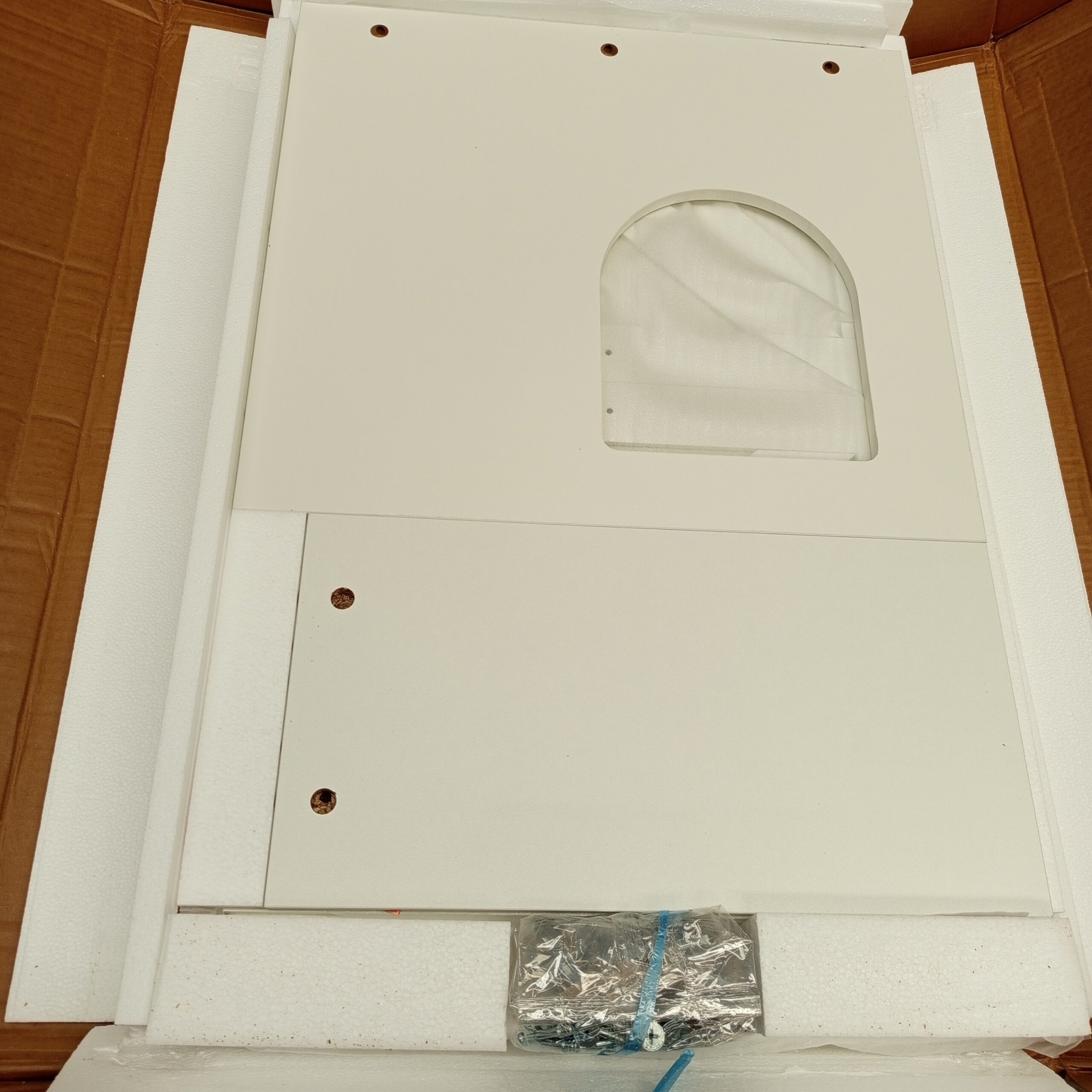 Mueble Arenero para Gatos - PCL002W01 - FEANDREA - Imagen 4