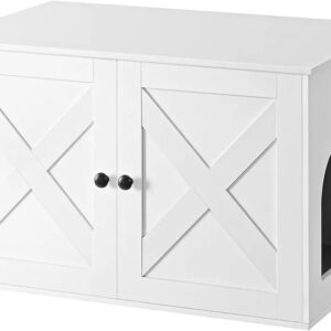 Mueble Arenero para Gatos - PCL002W01 - FEANDREA