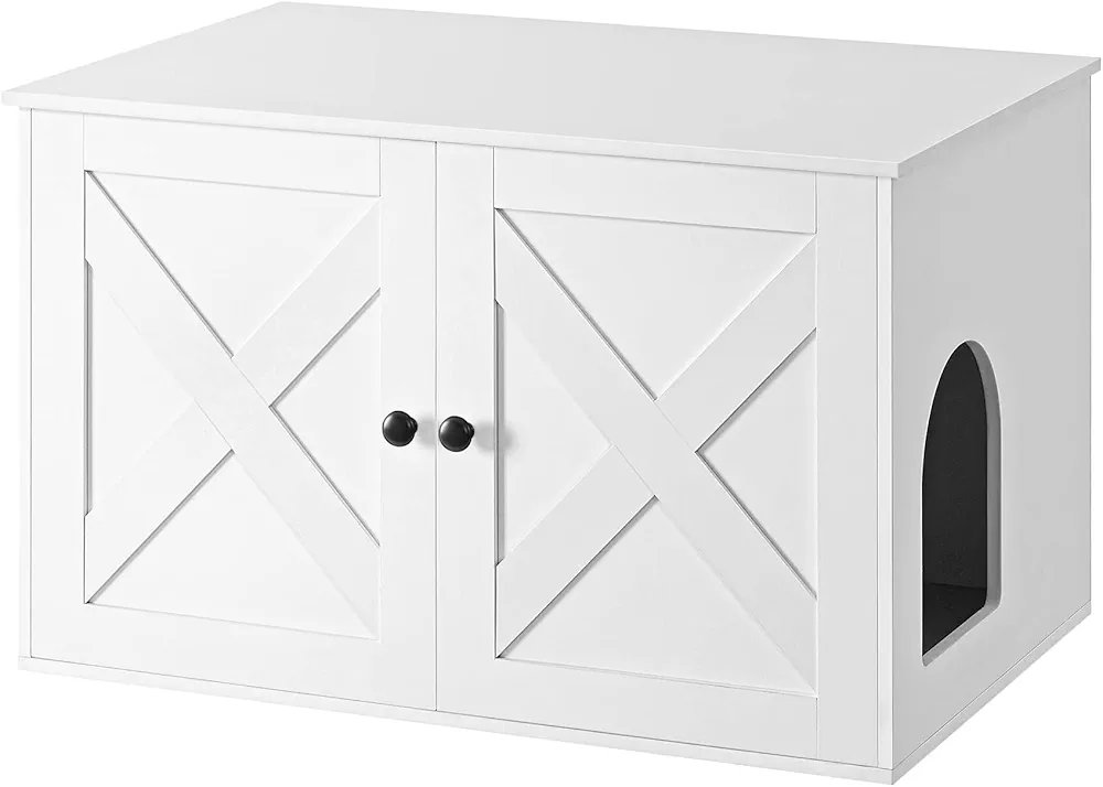 Mueble Arenero para Gatos - PCL002W01 - FEANDREA