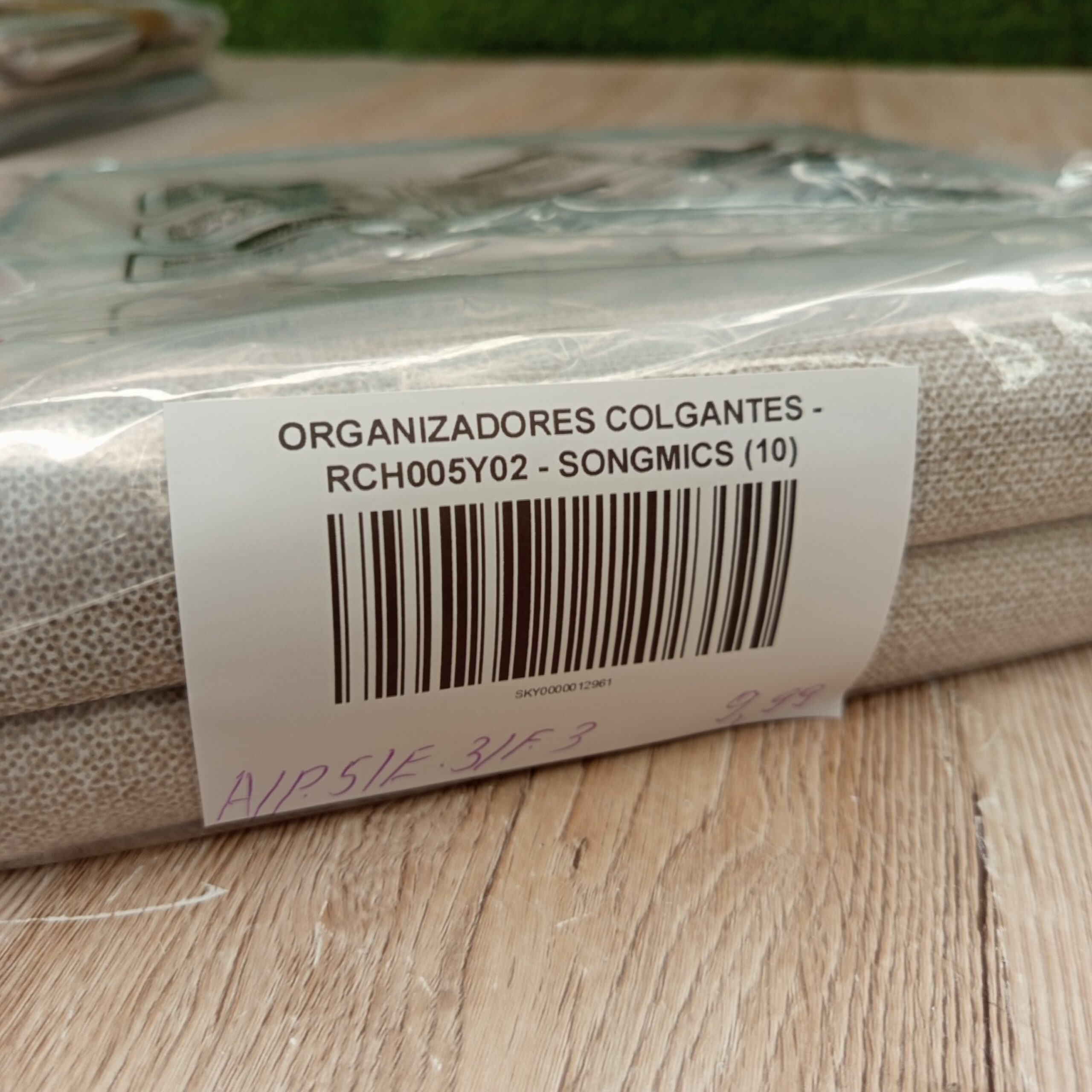Organizadores Colgantes - RCH005Y02 - SONGMICS - Imagen 9