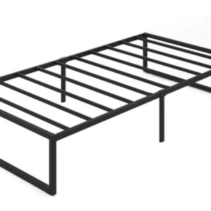 Zinus Cama Lorelai de 90 x 200 cm - Altura 36 cm.