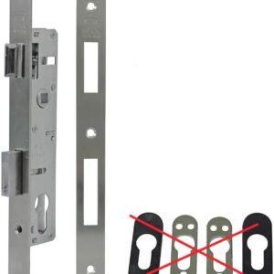 Cerradura de Embutir - 27 mm - Amig