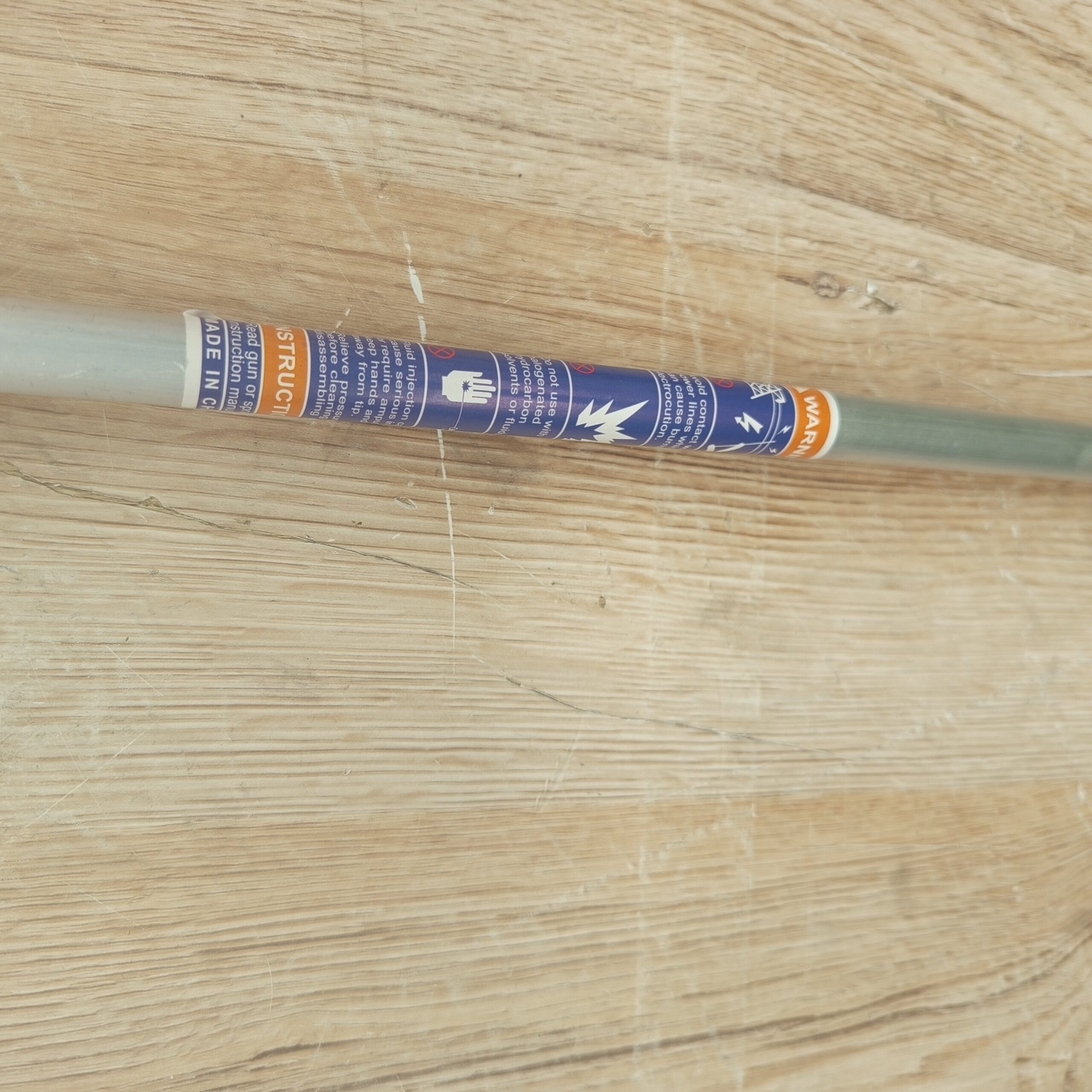 Varilla de extensión de pulverización - Hililand - Imagen 4