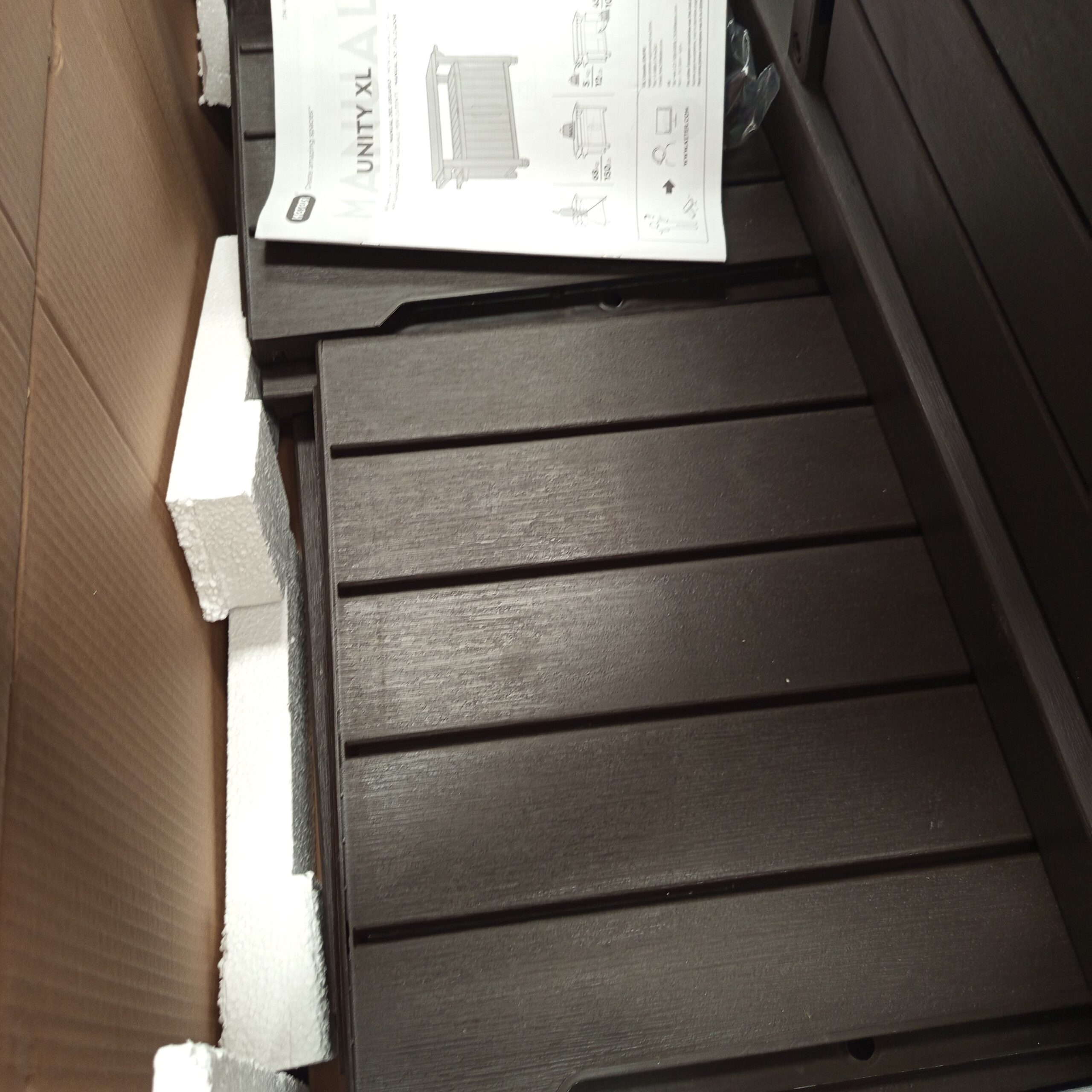 Mueble Barbacoa Grande - Keter. - Imagen 5