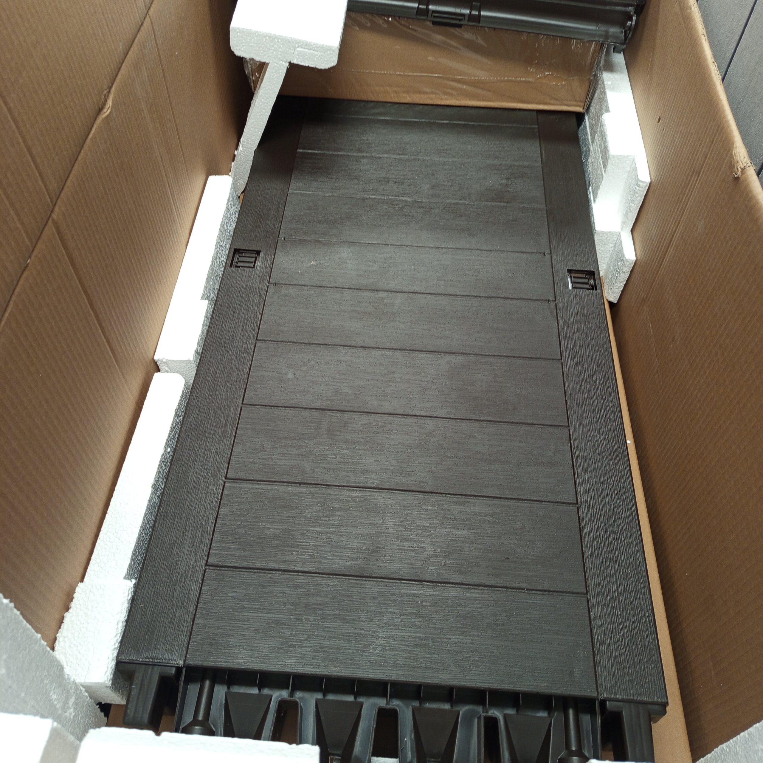 Mueble Barbacoa Grande - Keter. - Imagen 9