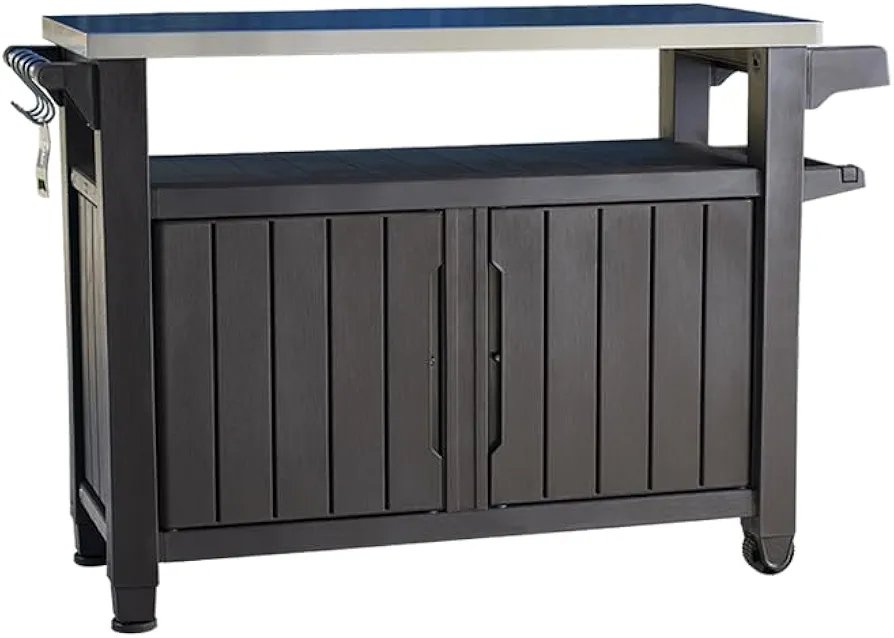 Mueble Barbacoa Grande - Keter.