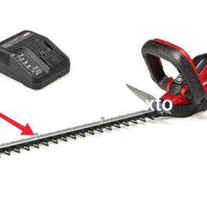 Einhell Cortasetos con batería GC-CH 1855/1 Li Kit Power