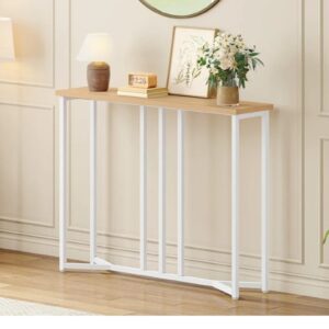 YITAHOME Mesa Consola, 80cm Consola.