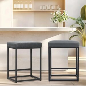 ALPHA HOME 2 taburetes de bar