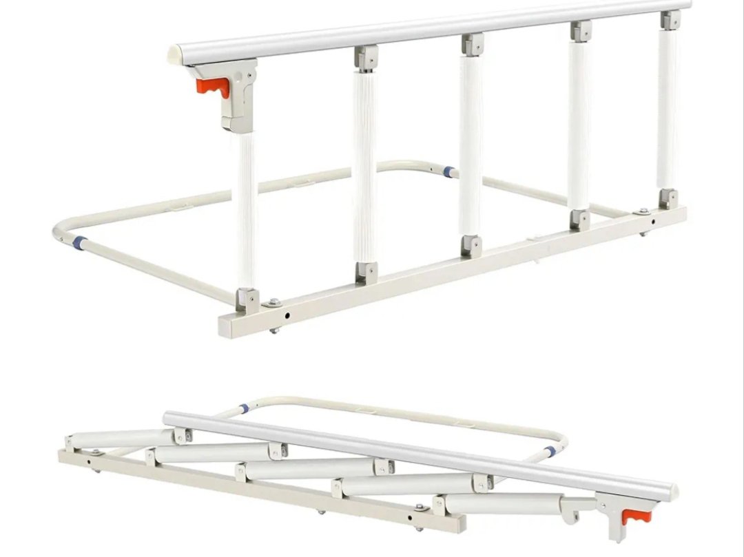 Barandillas de Cama para Seguridad de Adultos