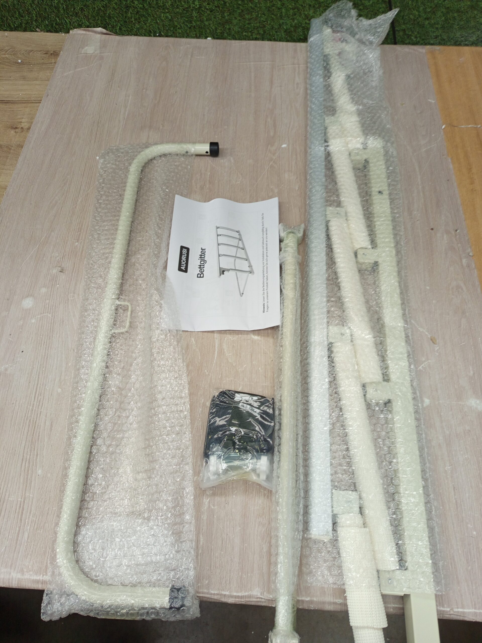 Barandillas de Cama para Seguridad de Adultos - Imagen 5