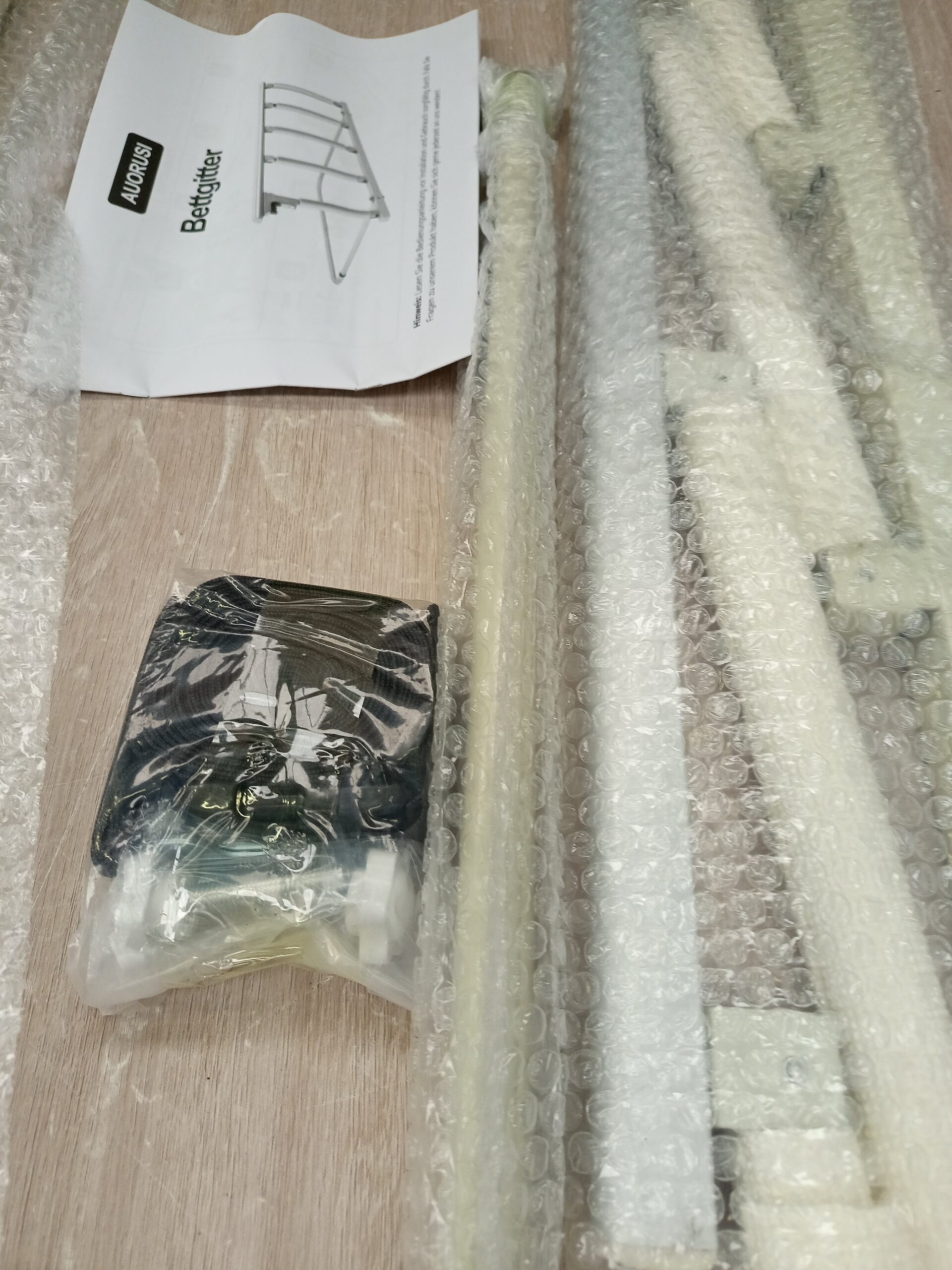 Barandillas de Cama para Seguridad de Adultos - Imagen 7