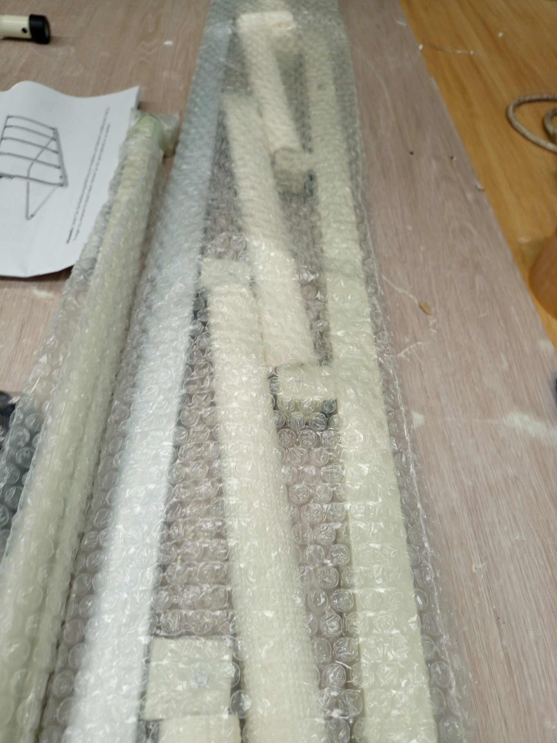 Barandillas de Cama para Seguridad de Adultos - Imagen 6