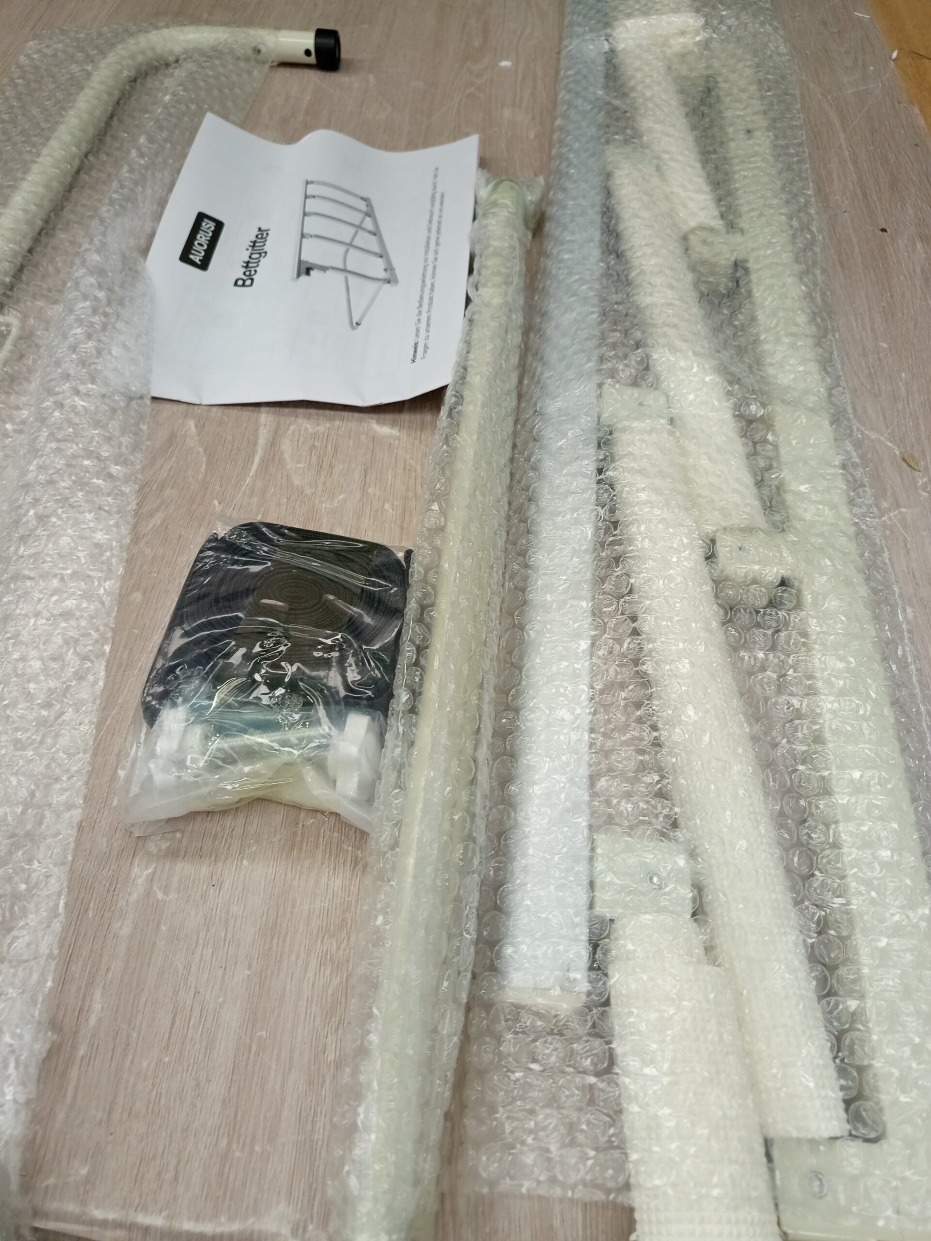 Barandillas de Cama para Seguridad de Adultos - Imagen 4