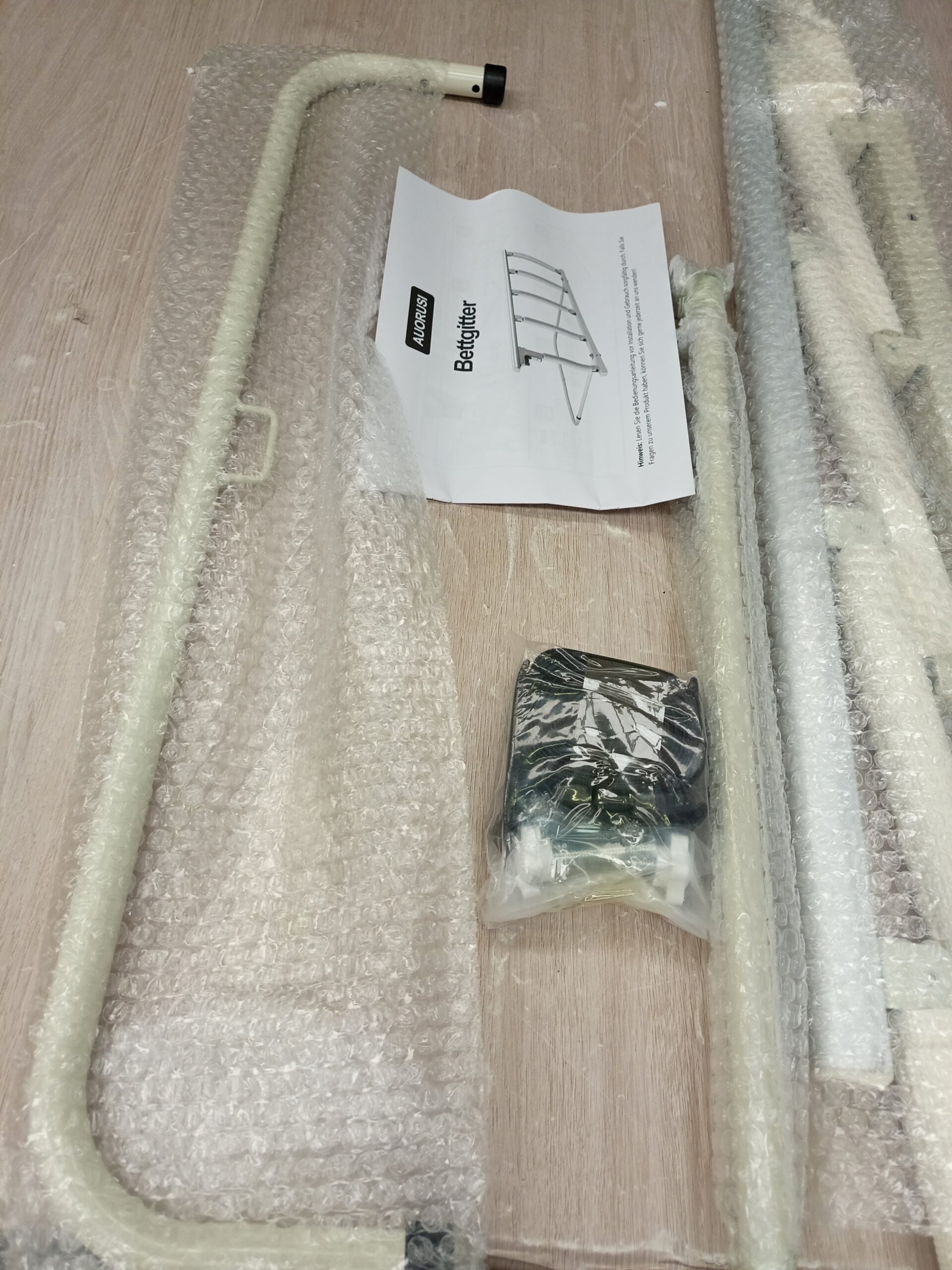 Barandillas de Cama para Seguridad de Adultos - Imagen 8