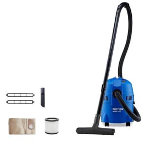 Nilfisk Buddy II 12L Aspirador de Agua y Polvo