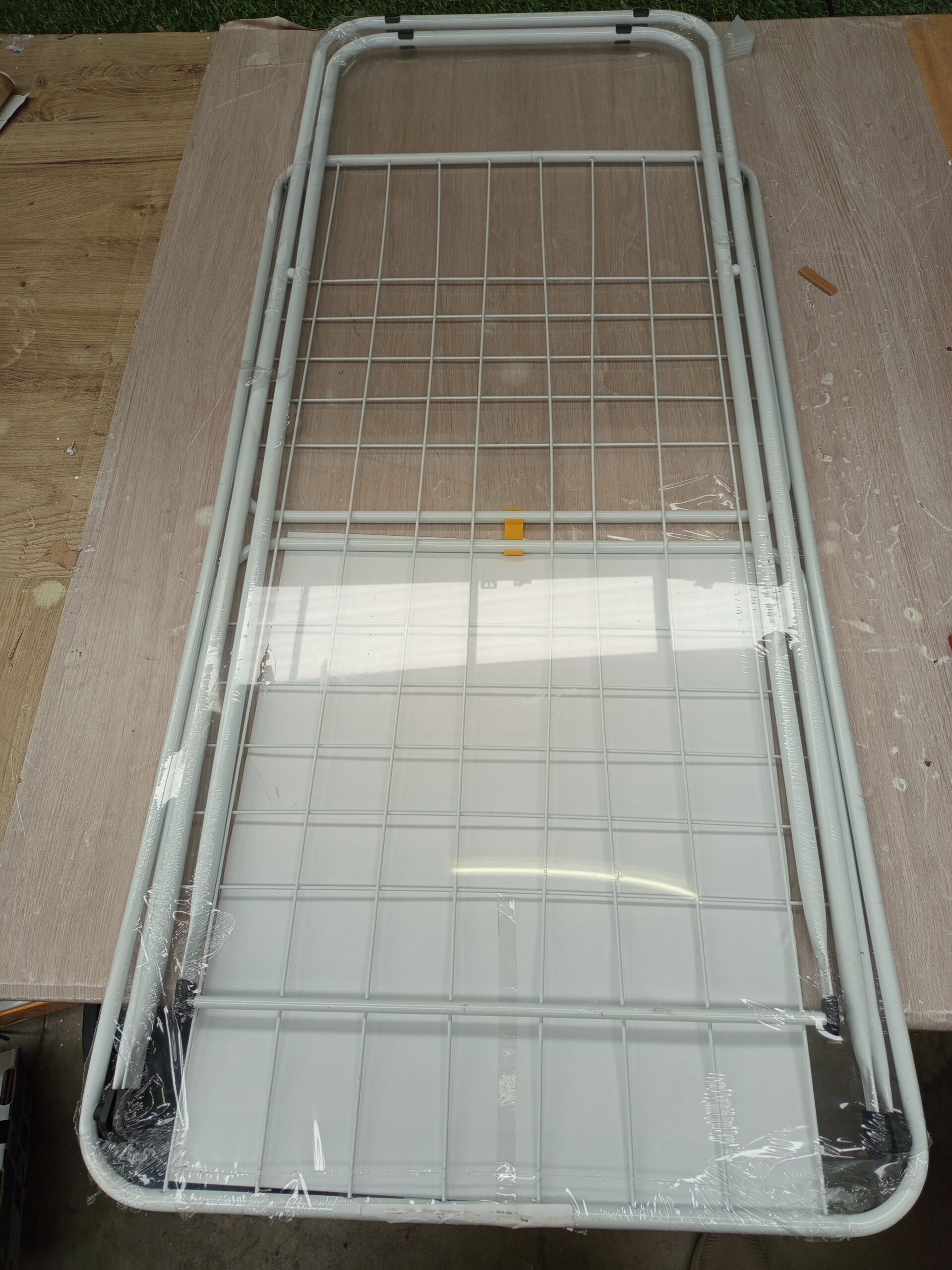 Newlux - Tendedero Plegable con Alas Stand - Imagen 6